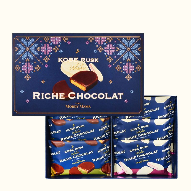 神戸モリーママ – KOBE MORRY MAMA｜ラスク・洋菓子